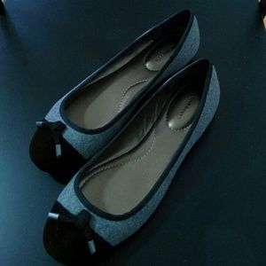 Classic Cap Toe Ballet Flats